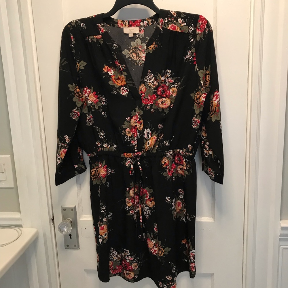 NWOT LOFT Dress